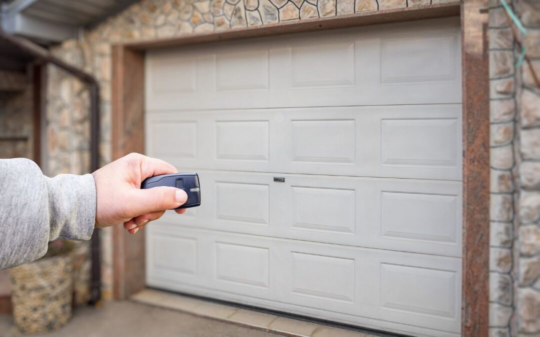 Garage Door Repair Blue Springs Update