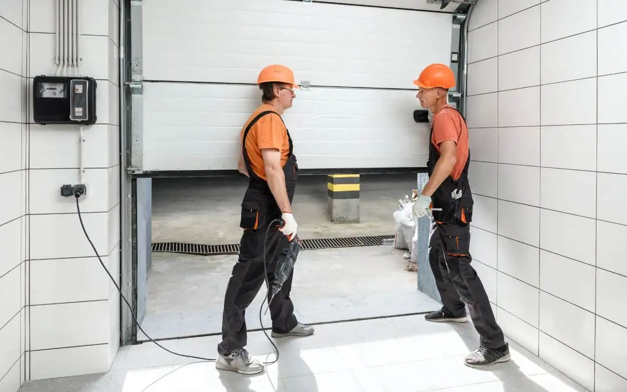KANSAS CITY GARAGE DOOR REPAIR 2023 SERVICES