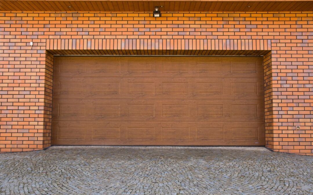 When should I replace my garage door in Blue Springs