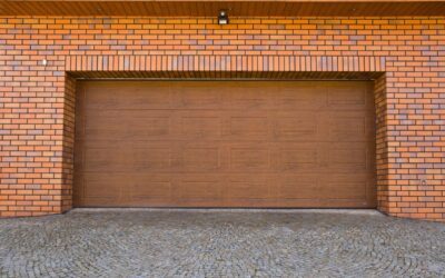 When should I replace my garage door in Blue Springs