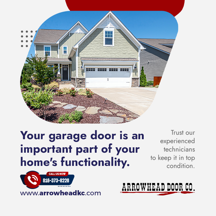 Arrowhead Garage Door Independence