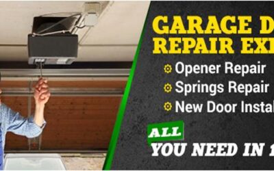 Service Your Garage Door Before Winter