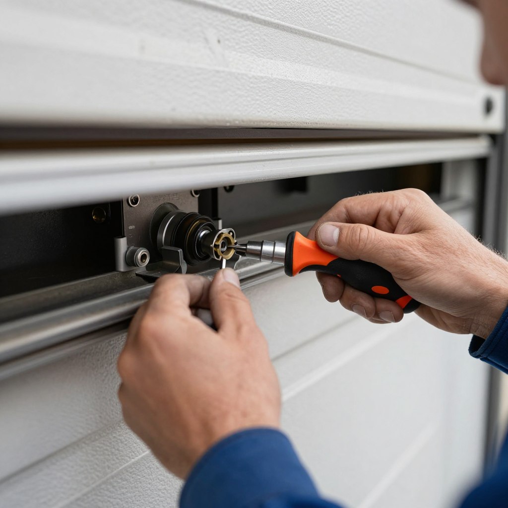 Quality repair for emergency garage door issues