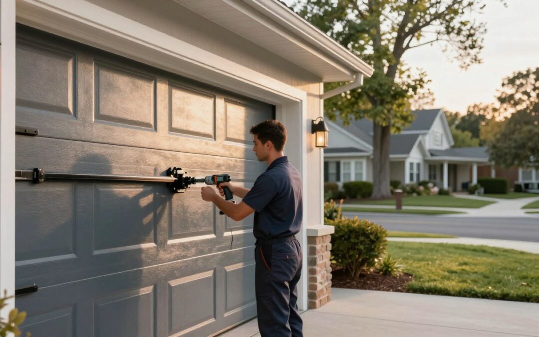 Professional Garage Door Repair Services Near Me