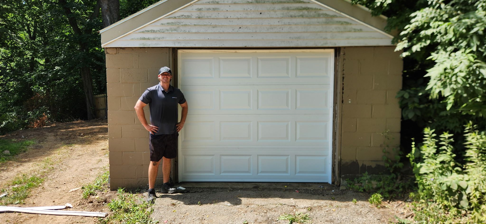 garage door repalr Independence MO
