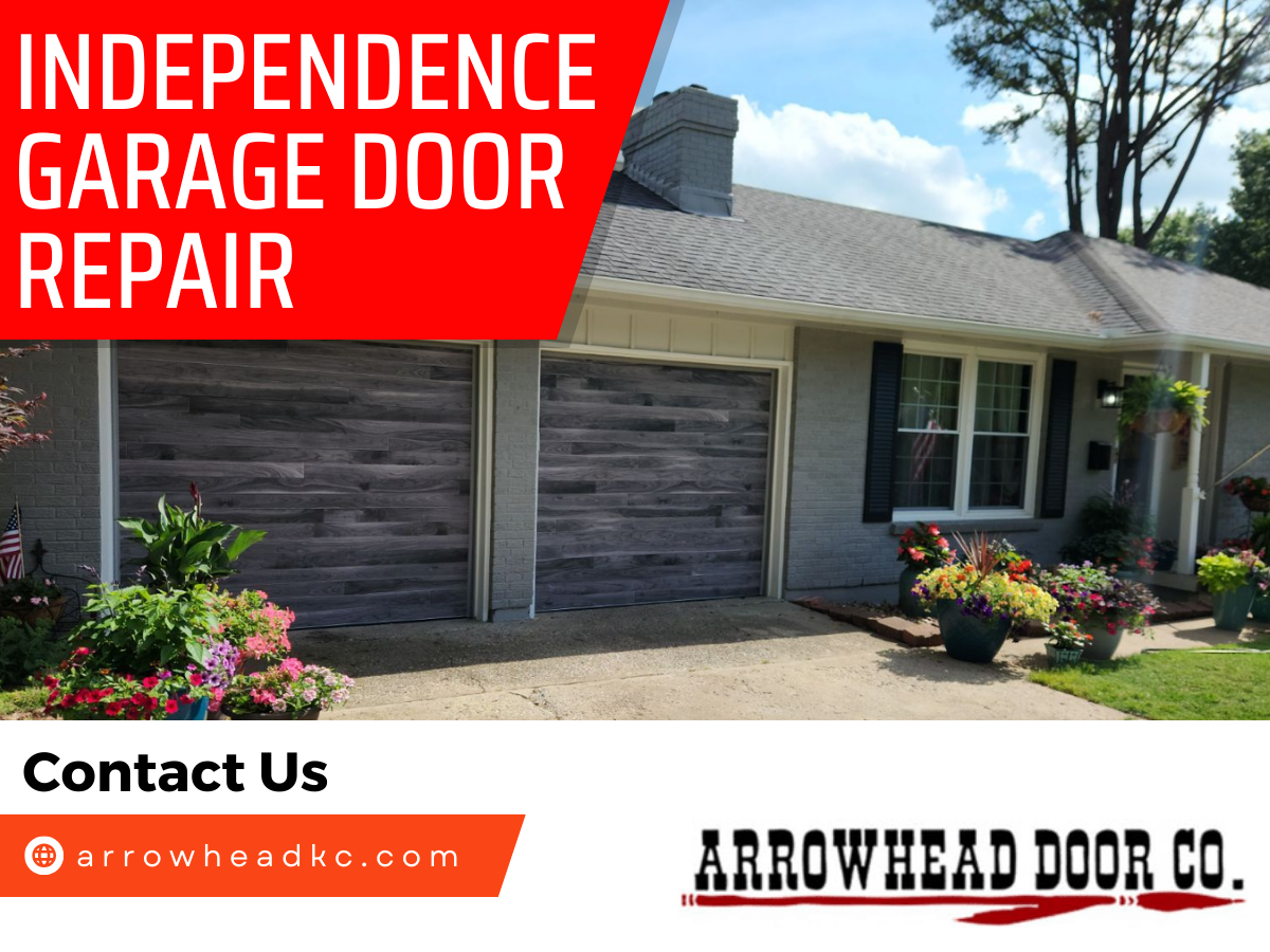 Independence Garage Door Repair