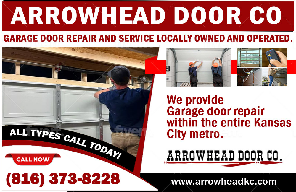 Best garage door rrepair Indeependence