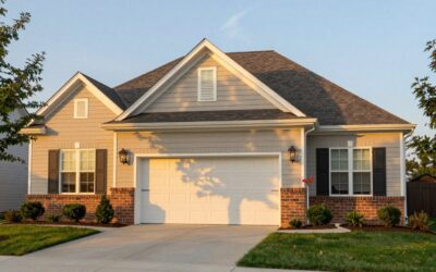 Garage Door Replacement in Independence, Missouri