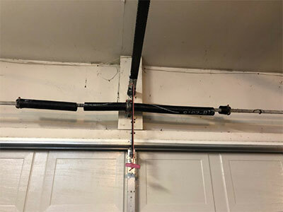 Broken Garage Door Spring Repair