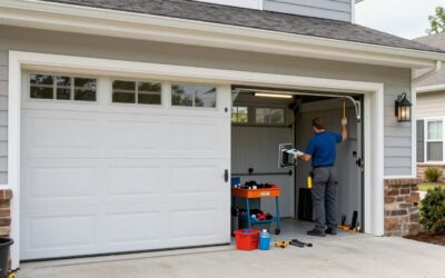 Garage: A Comprehensive Guide for Lee’s Summit, Missouri Residents