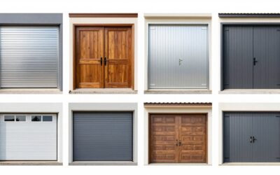 Garage Door Replacement Questions