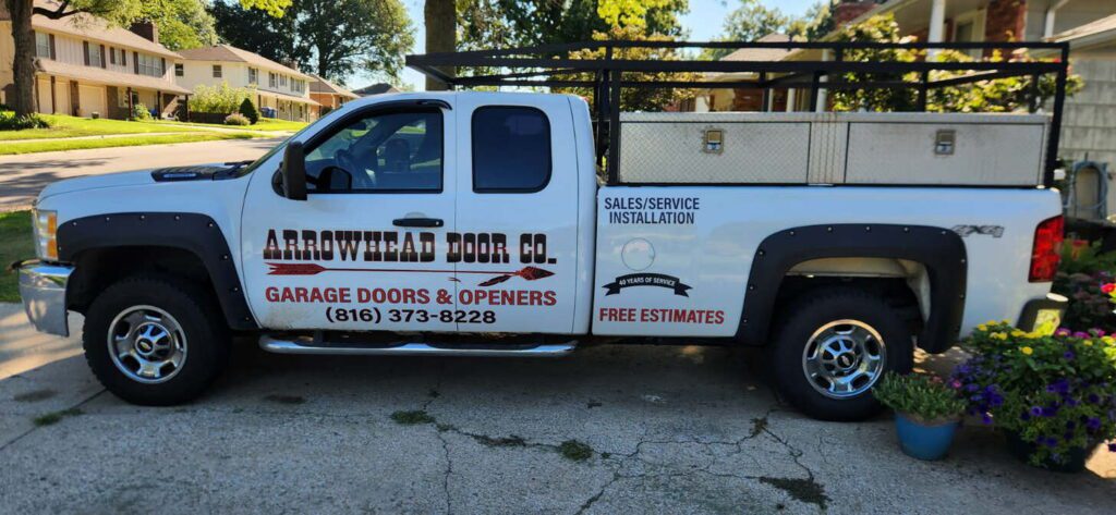 Emergency garage door repair