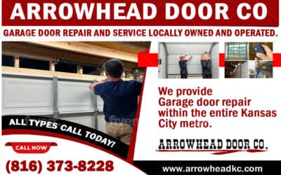 Independence Garage Door Repair Tips for Homeowners