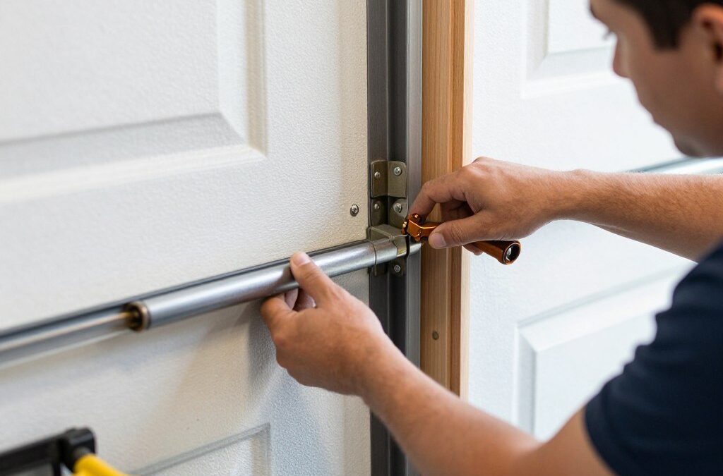 Garage Door Repair: What Causes All That Noise?