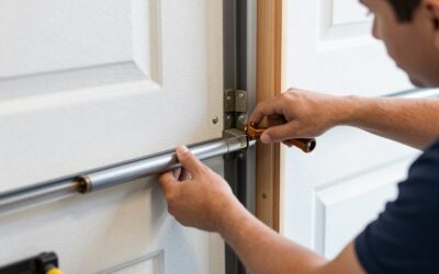 Garage Door Repair: What Causes All That Noise?