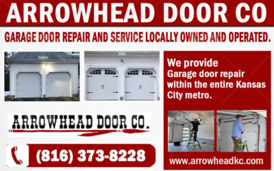 Independence garage door repair services when your garage door wont open
