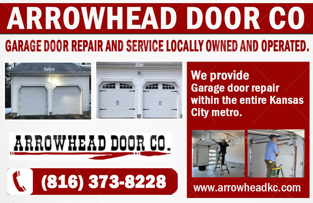 Independence garage door repair services when your garage door wont open