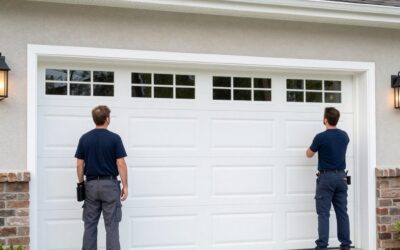 Garage Door Replacement A Fresh New Look