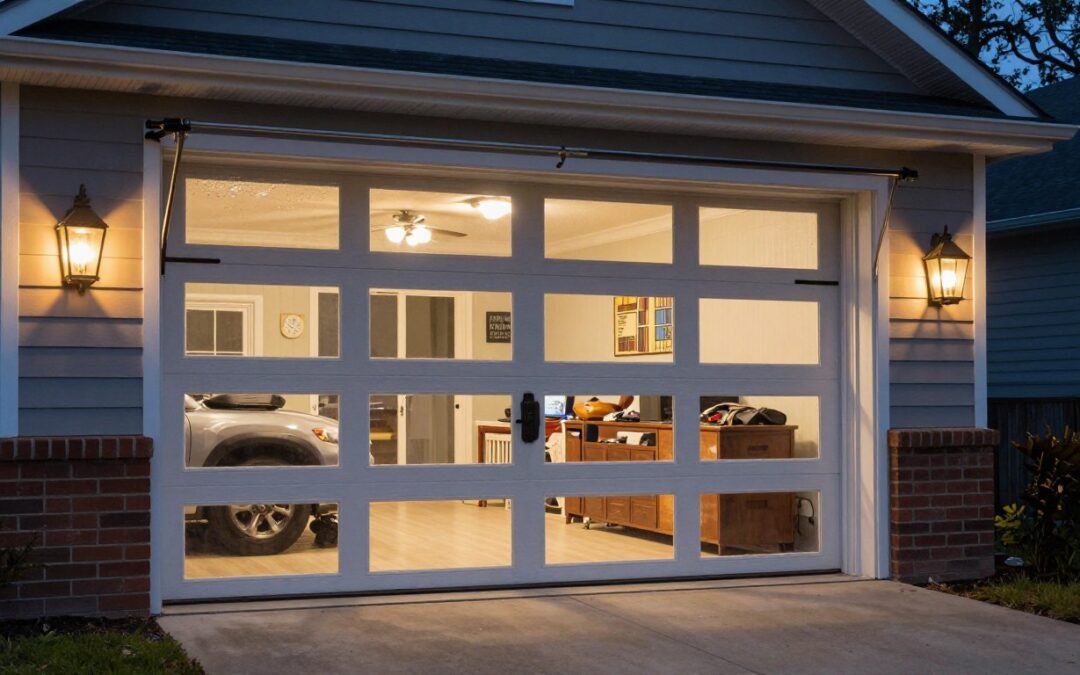 Securing Your Independence Garage Door: A Comprehensive Guide