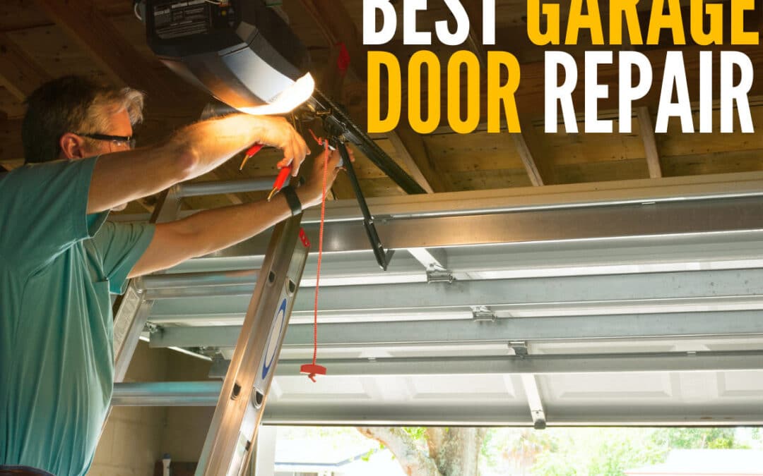 24/7 Emergency Garage Door Repair – Kansas City Metro
