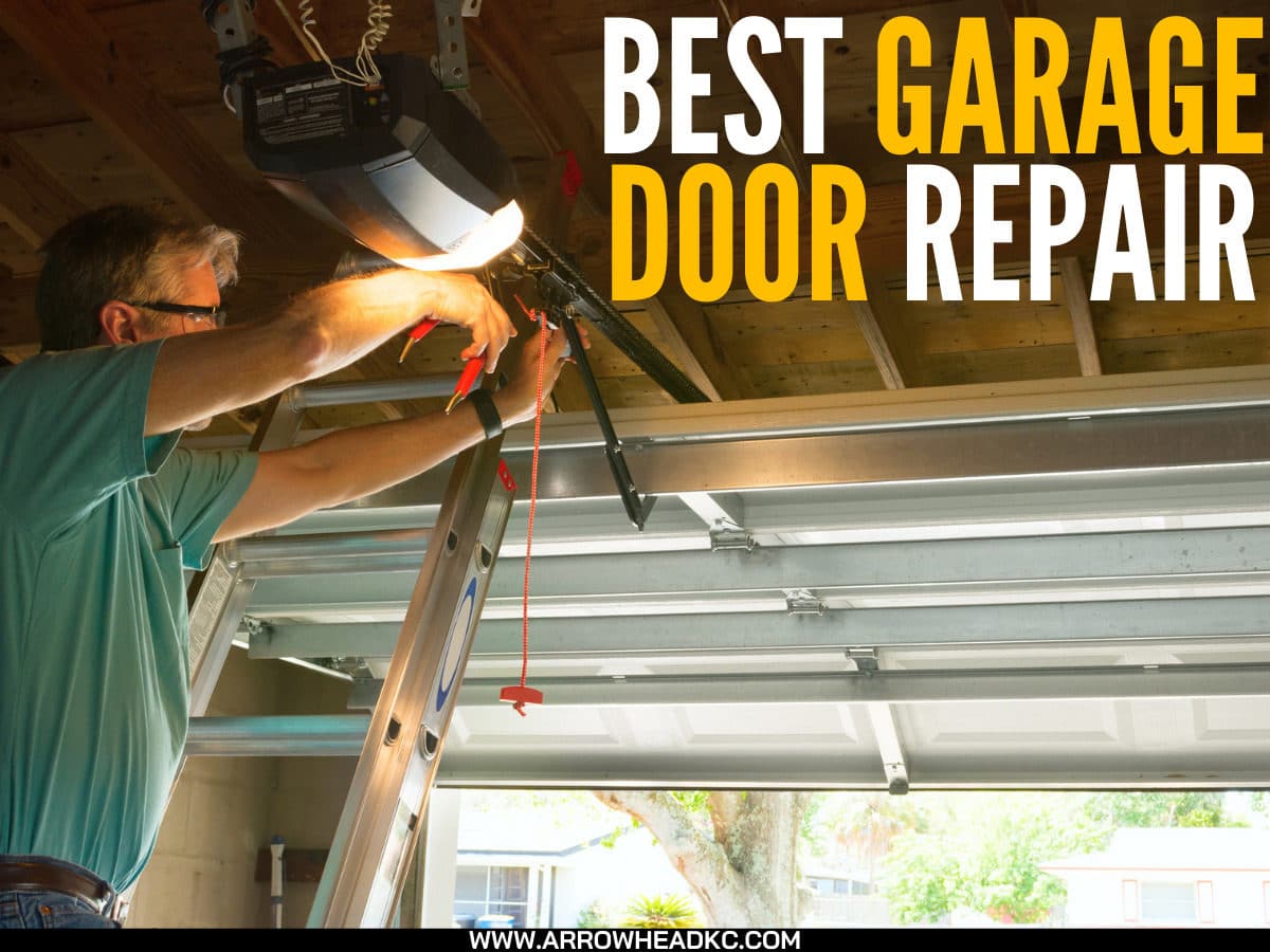 Emergency garage door repair