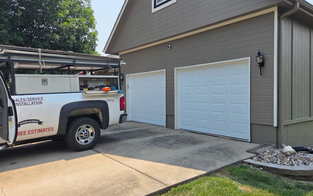 Garage Door Repair Kansas City Metro