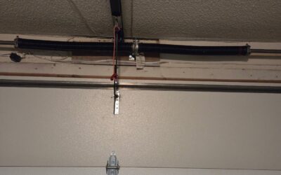 Can a Garage Door Spring Be Repaired? What Kansas City Homeowners Should Know