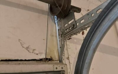 Garage Door Won’t Close After a Storm? Common Causes in Independence, MO